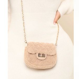 Mini crossbody bag